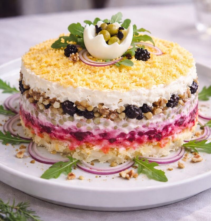 салат Графский